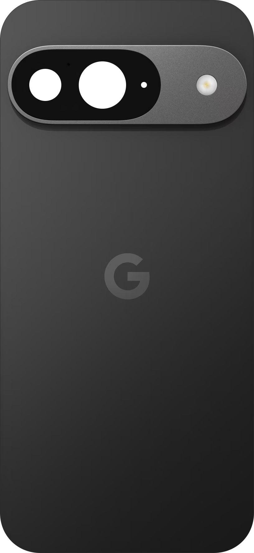 Capac Baterie Google Pixel 9, Negru (Obsidian Black), Service Pack G949-00948-00