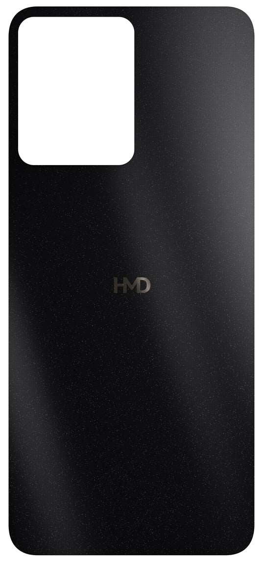 Capac Baterie HMD Arc, Negru (Shadow Black), Service Pack 5003000855SH0