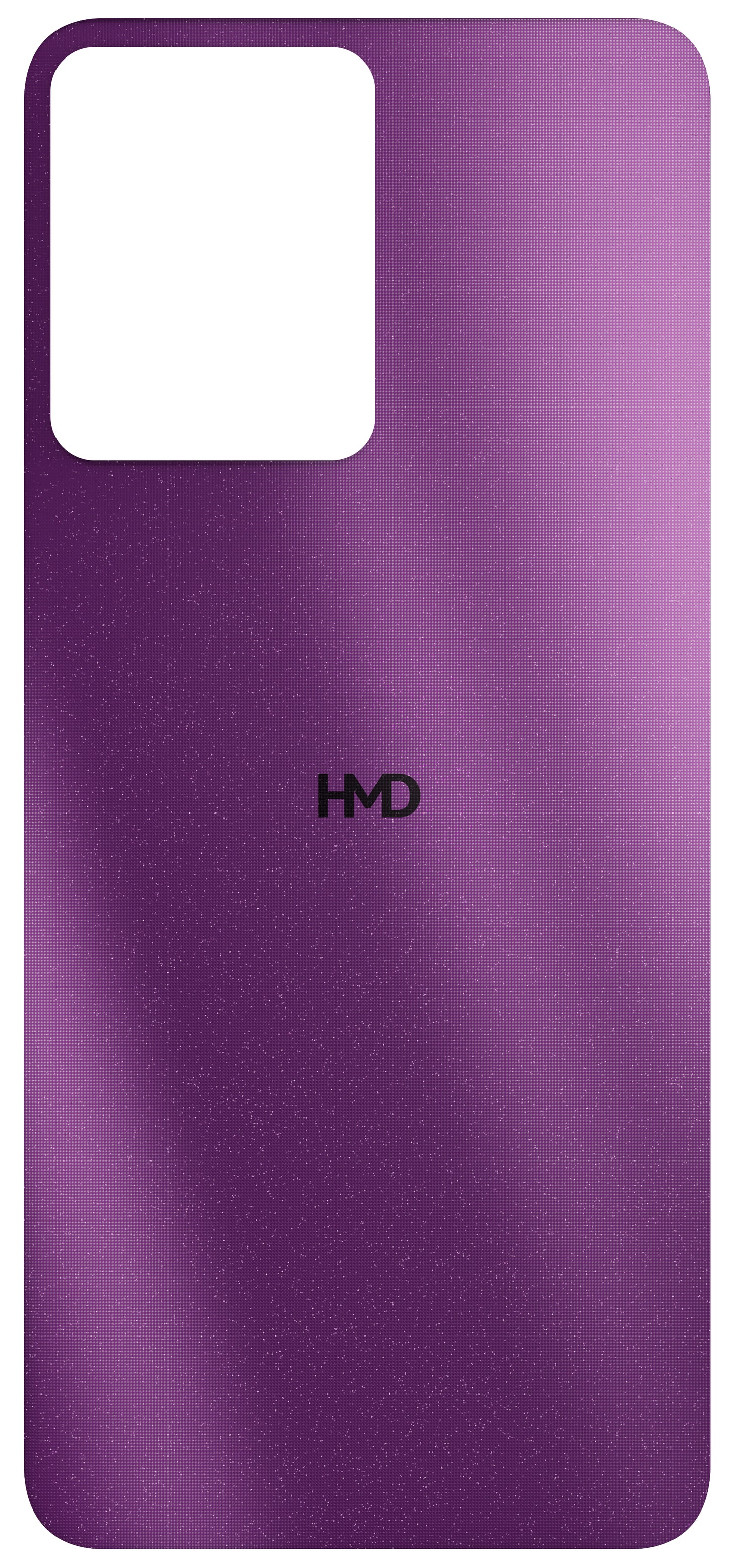 Capac Baterie HMD Arc, Mov (Electric Purple), Service Pack 5003000854SH0