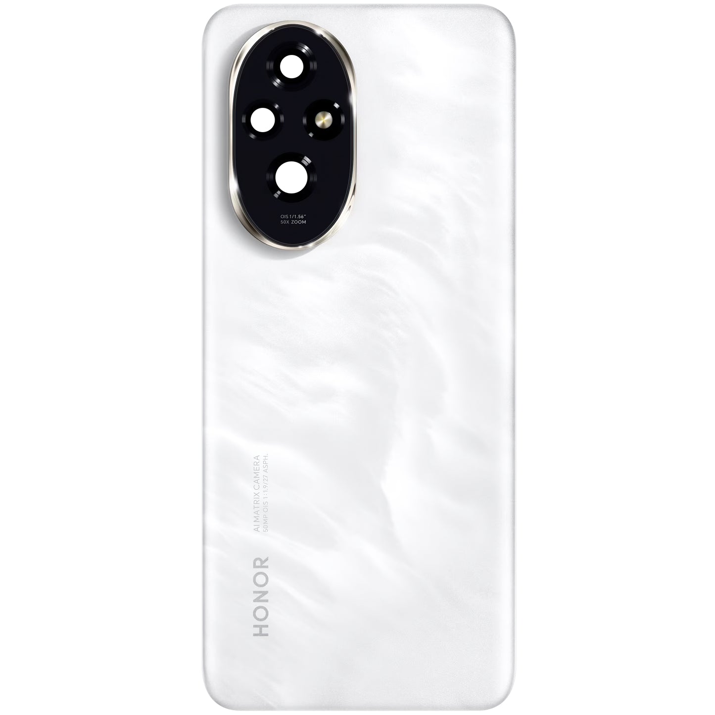 Capac Baterie Honor 200, Alb (Moonlight White), Service Pack 0235AKMX