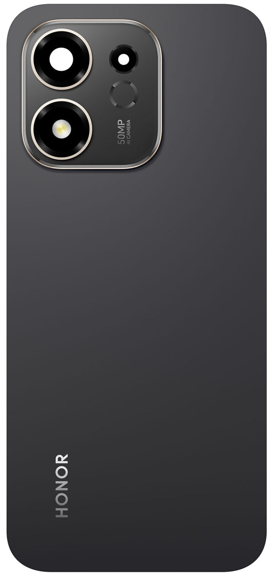Capac Baterie Honor 600 Smart, Negru (Velvet Black), Service Pack 9707ADNE