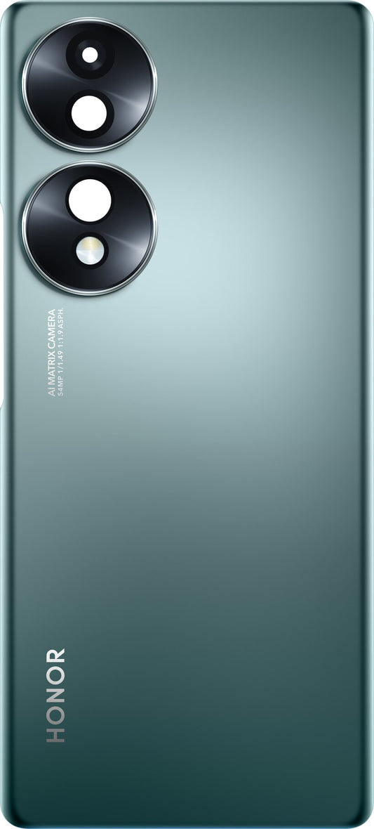 Capac Baterie Honor 70, Verde (Emerald Green), Service Pack 0235ACMR