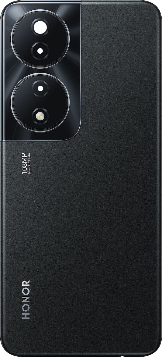 Capac Baterie Honor 90 Smart, Negru (Midnight Black), Service Pack 0235AJRQ