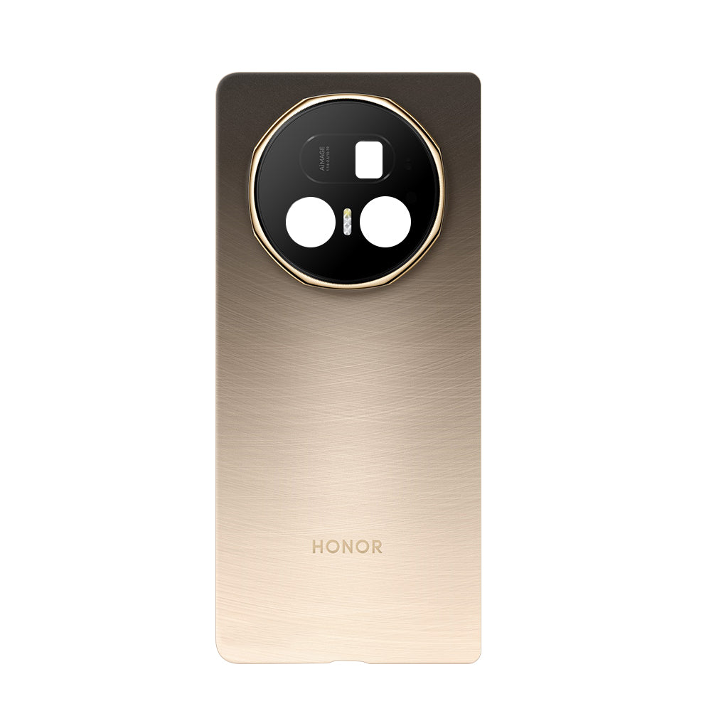 Capac Baterie Honor Magic V5, Auriu (Dawn Gold), Service Pack 0235AQDS