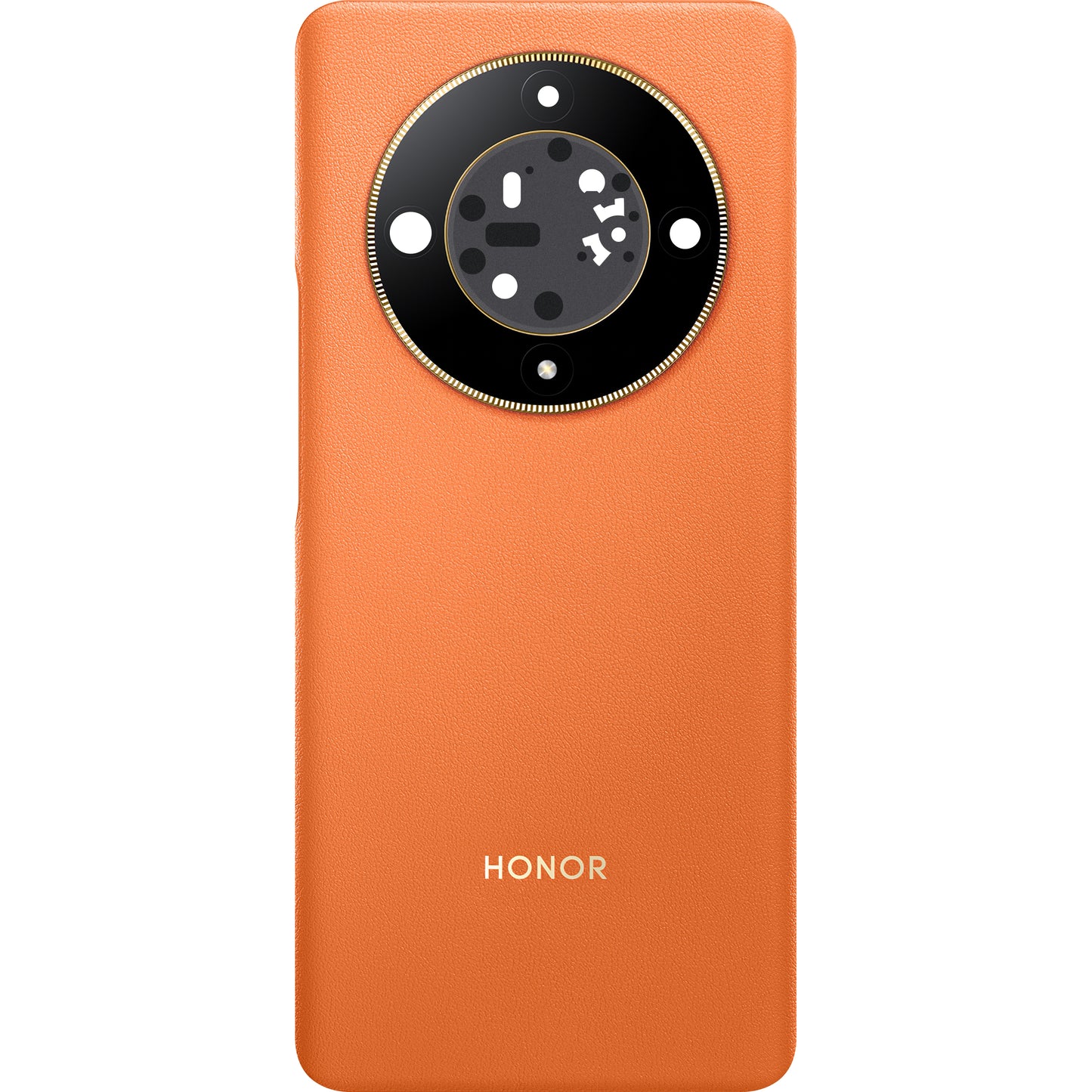 Capac Baterie Honor Magic6 Lite, Portocaliu (Sunrise Orange), Service Pack 0235AHJR