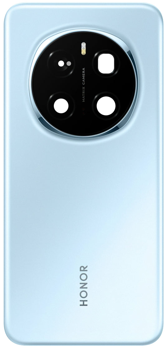 Capac Baterie Honor Magic7 Pro, Albastru (Breeze Blue), Service Pack 0235AMPX