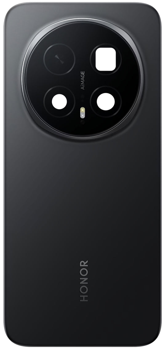 Capac Baterie Honor Magic8 Pro, Negru (Black), Service Pack 5168ACPH