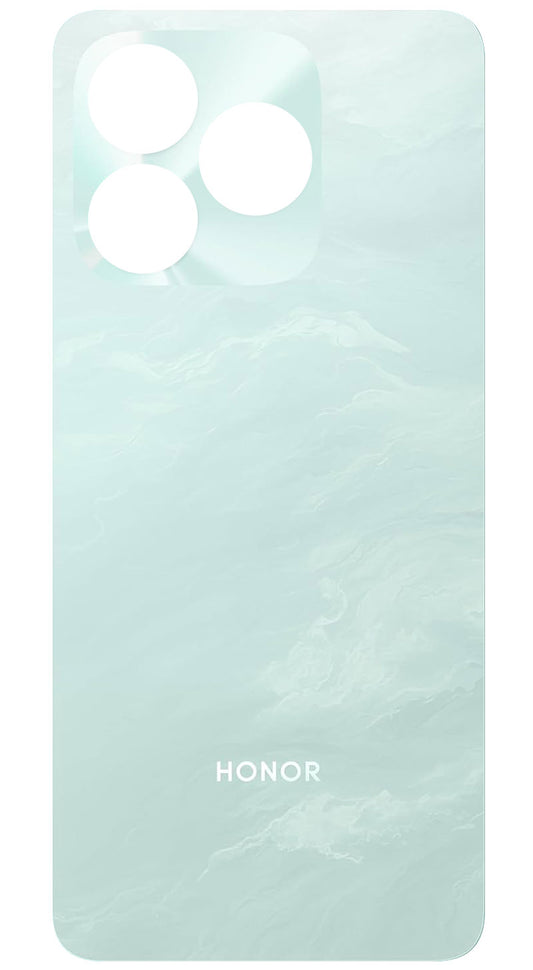 Capac Baterie Honor X5c Plus, Turcoaz (Cyan Lake), Service Pack 9707ACJR