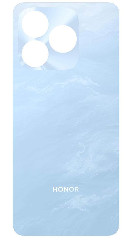 Capac Baterie Honor X5c Plus, Albastru, Service Pack 9707ACJK