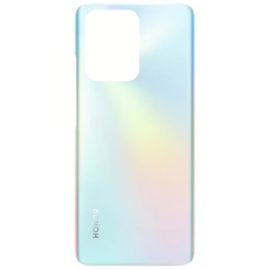 Capac Baterie Honor X7a, Argintiu (Titanium Silver), Swap