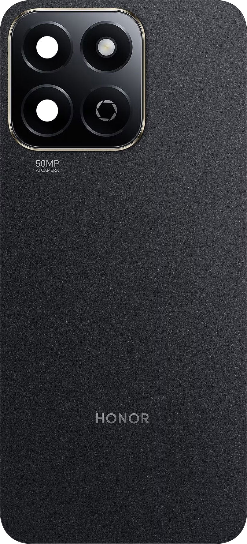 Capac Baterie Honor 200 Smart, Negru (Midnight Black), Service Pack 9707ABNG