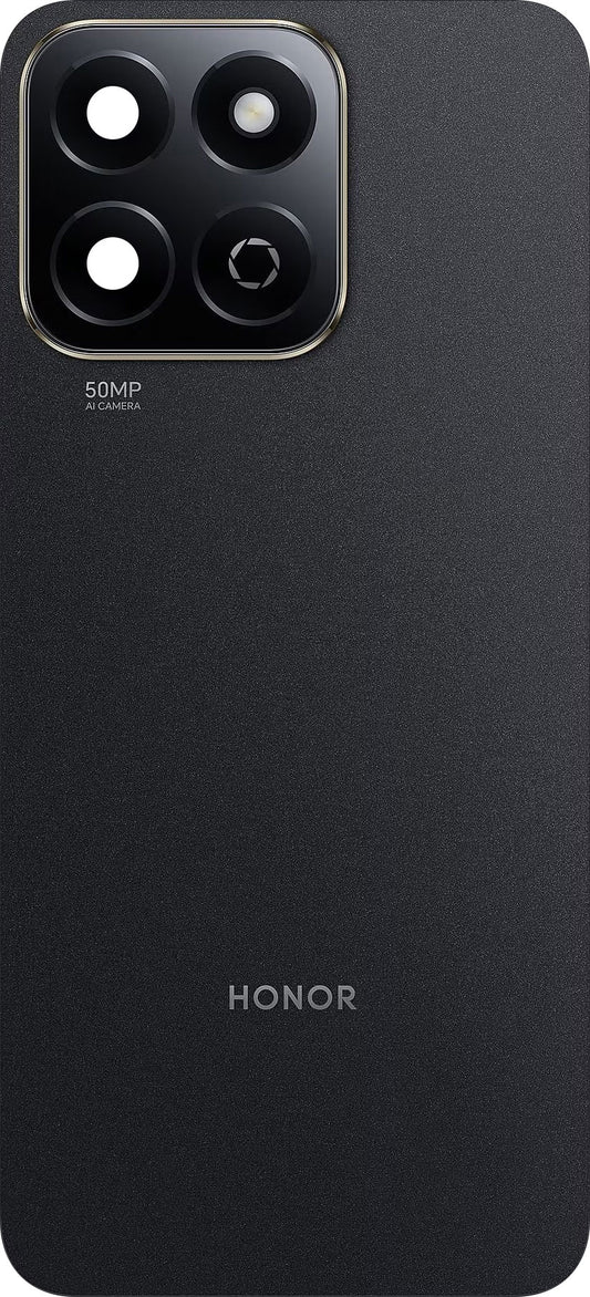 Capac Baterie Honor 200 Smart, Negru (Midnight Black), Service Pack 9707ABNG