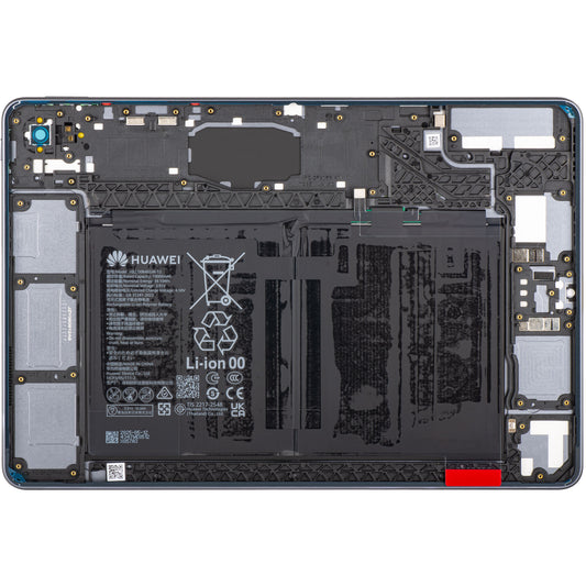 Capac Baterie Huawei MatePad 11.5 (2025), Gri (Space Gray), Service Pack 02357ESM