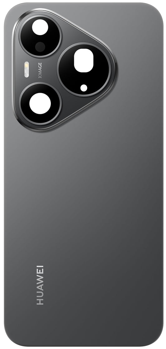 Capac Baterie Huawei Pura 90s Pro, Negru (Mulberry Black), Service Pack 02357PTR