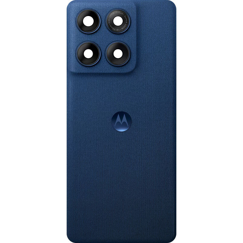 Capac Baterie Motorola Edge 60, Bleumarin (Gibraltar Sea), Service Pack 5D68C29959