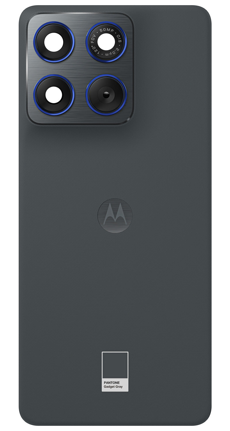 Capac Baterie Motorola Edge 70, Gri (Gadget Gray), Service Pack 5D68C31545