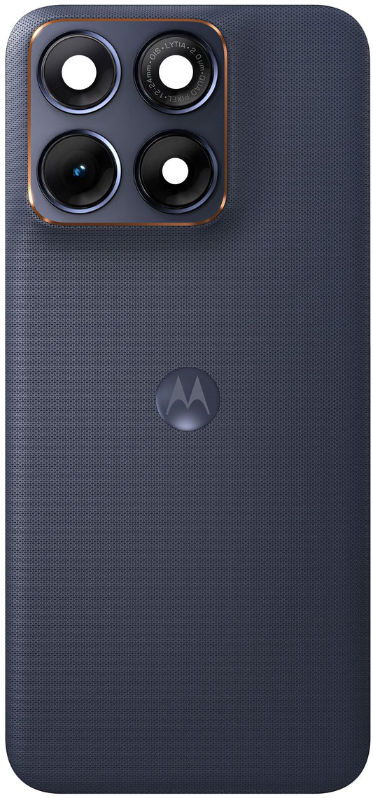 Capac Baterie Motorola Edge 70 Fusion, Bleumarin (Pantone Silhouette), Service Pack 5D68C32072