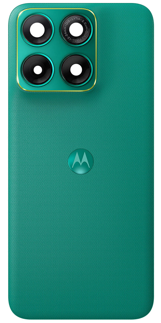 Capac Baterie Motorola Edge 70 Fusion+ / Edge 70 Fusion, Verde (Pantone Sporting Green), Service Pack 5D68C32076