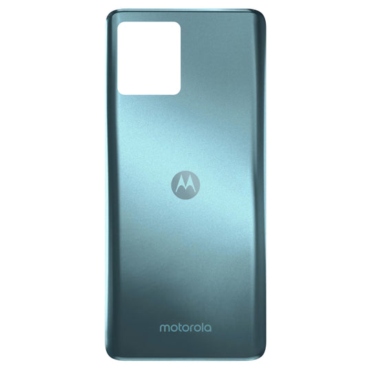 Capac Baterie Motorola Moto G72, Albastru (Polar Blue), Service Pack 5S58C21711