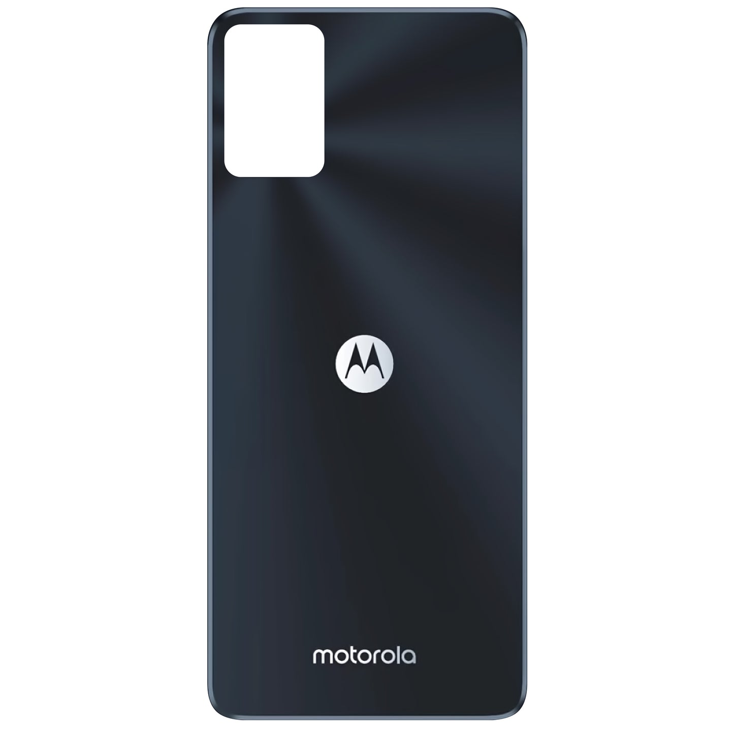 Capac Baterie Motorola Moto E22i / E22, Negru, Service Pack 5S58C21599