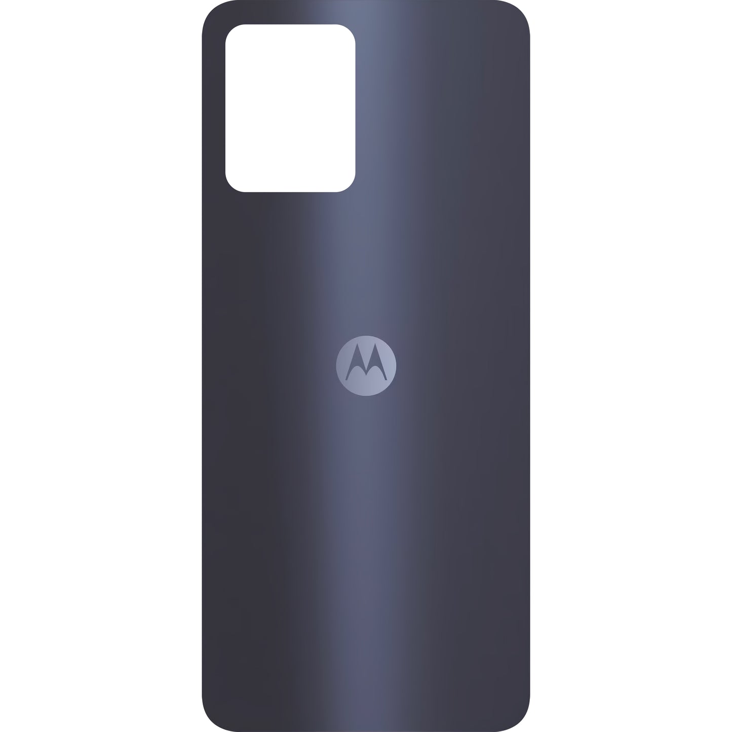 Capac Baterie Motorola Moto G54, Albastru (Midnight Blue), Swap