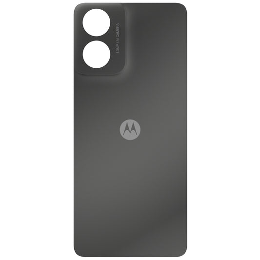 Capac Baterie Motorola Moto E14, Gri (Graphite Gray), Service Pack 5S58C24659