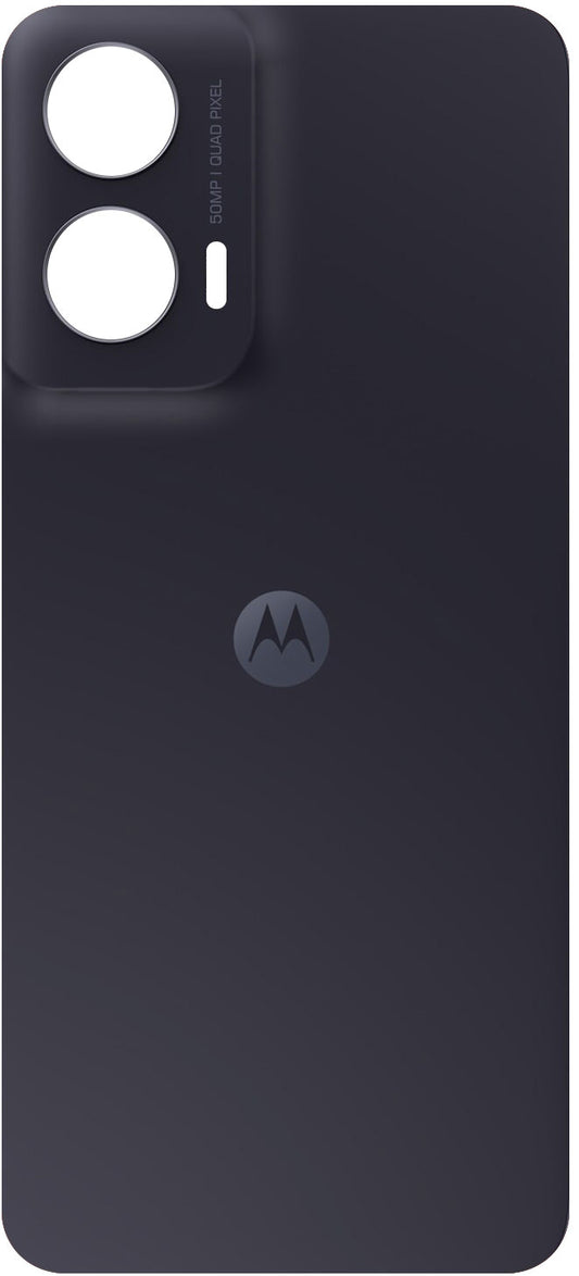 Capac Baterie Motorola Moto G35, Negru (Midnight Black), Swap 5S58C28884TD