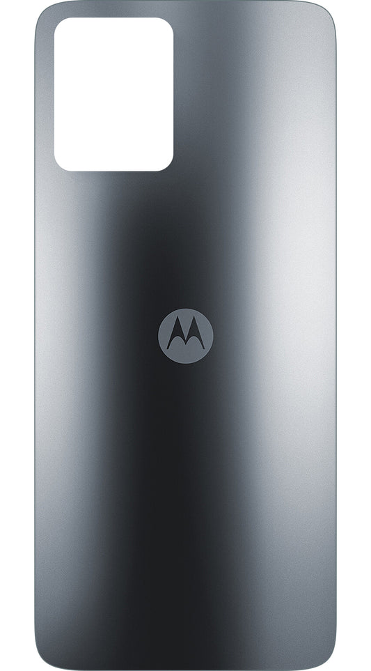 Capac Baterie Motorola Moto G14, Gri (Steel Gray), Service Pack 5S58C23094