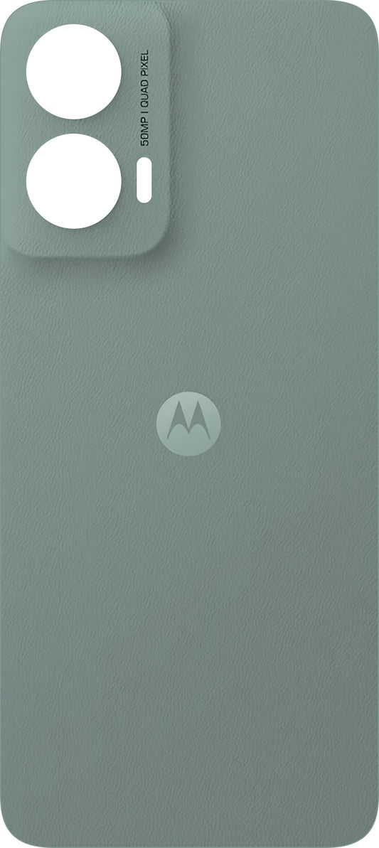 Capac Baterie Motorola Moto G35, Verde (Sage Green), Service Pack 5S58C28886
