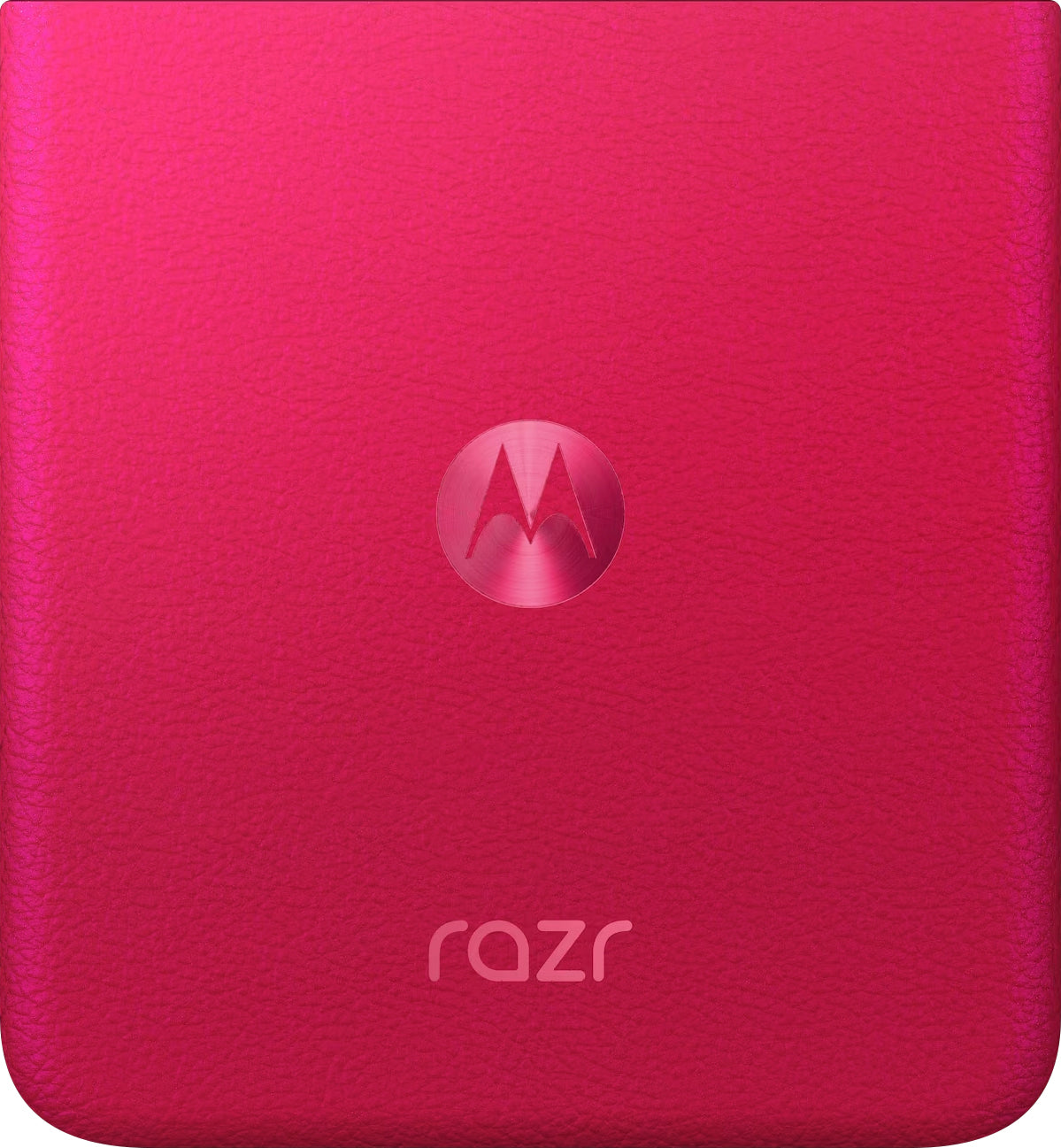 Capac Baterie Motorola Razr 40 Ultra, Roz (Viva Magenta), Swap