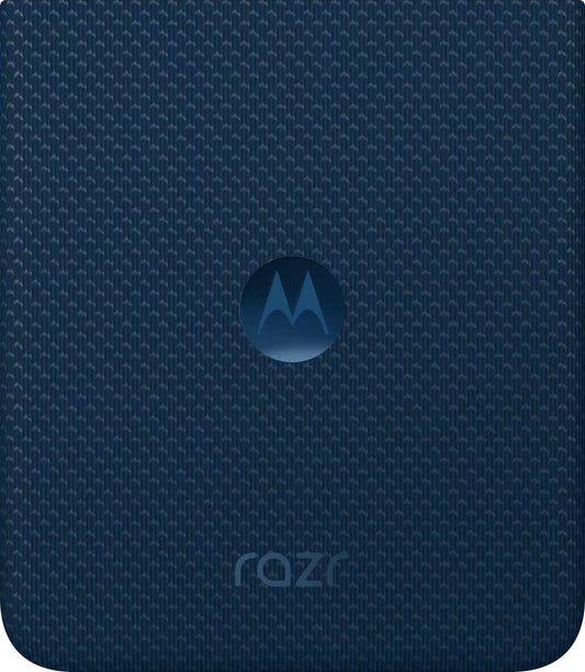 Capac Baterie Motorola Razr 2025 / Razr 60, Bleumarin (Gibraltar Sea), Service Pack SL98E62930