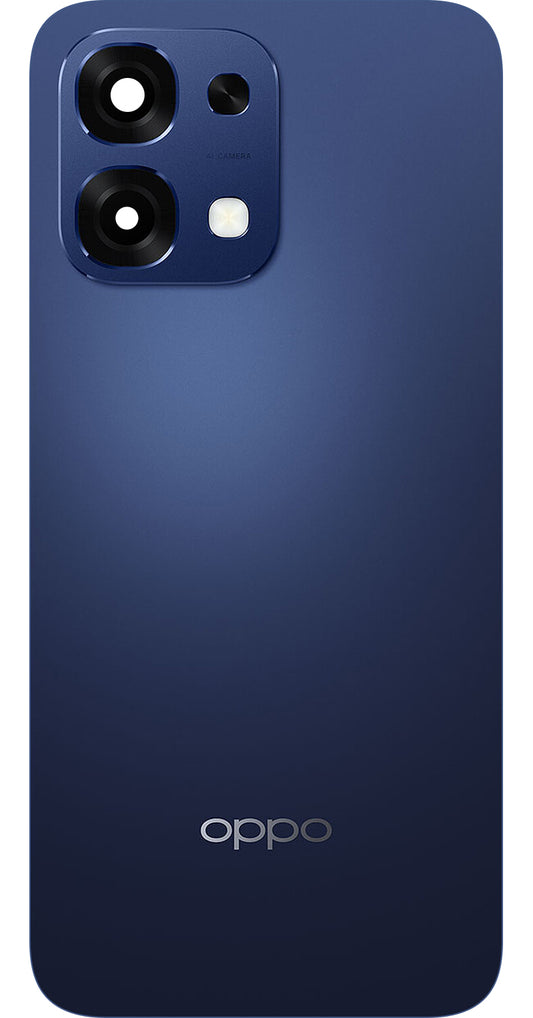 Capac Baterie Oppo A6 Pro 5G, Albastru (Stellar Blue), Service Pack 621033000753