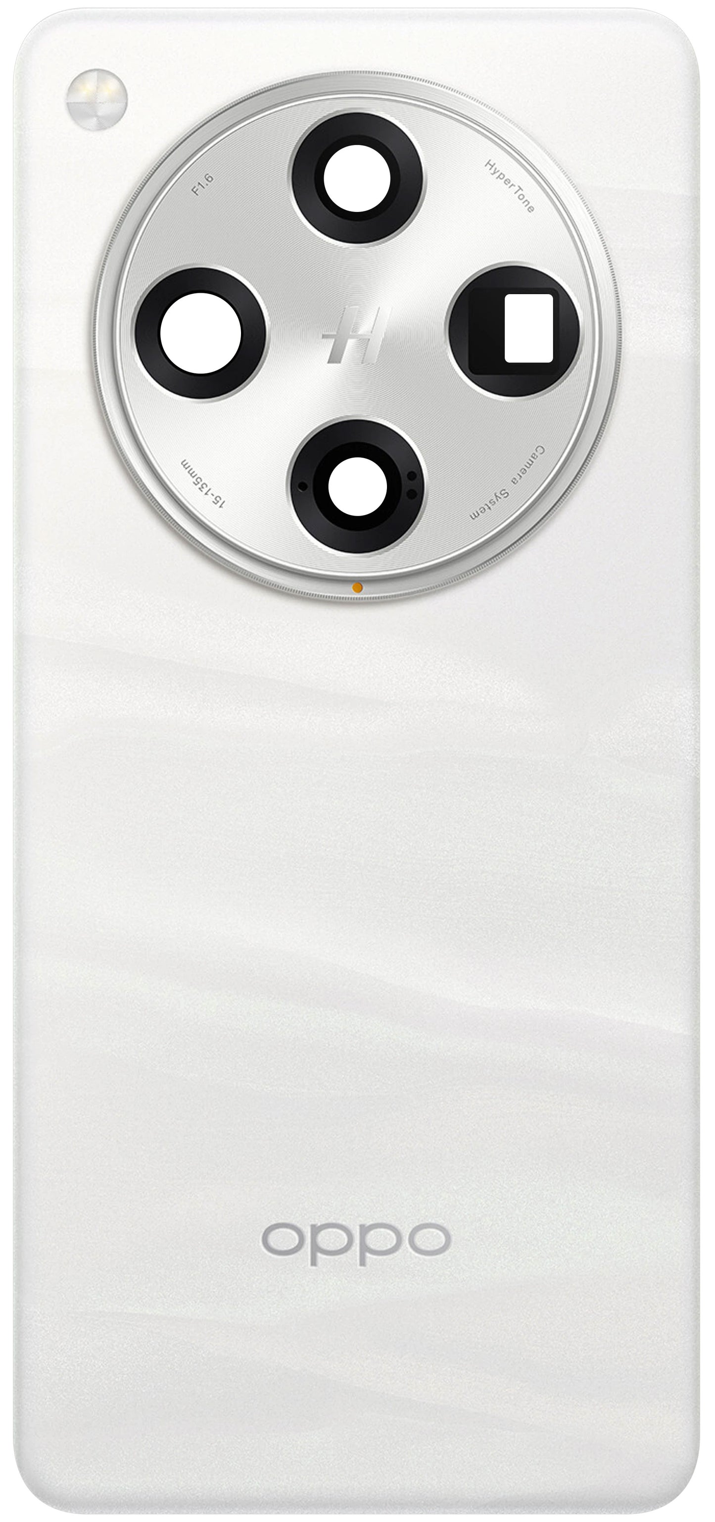 Capac Baterie Oppo Find X8 Pro, Alb (Pearl White), Service Pack 621033000406
