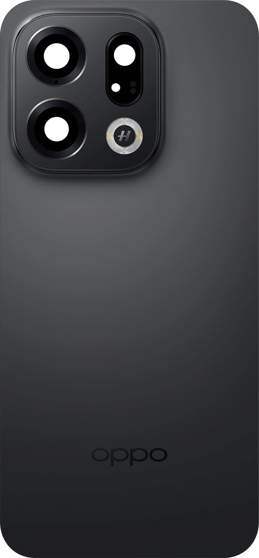 Capac Baterie Oppo Find X9, Negru (Space Black), Service Pack 621033000813