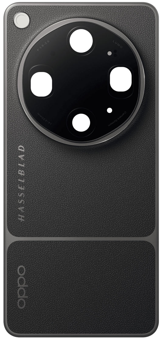 Capac Baterie Oppo Find X9 Ultra, Negru (Tundra Umber), Service Pack 621033001086