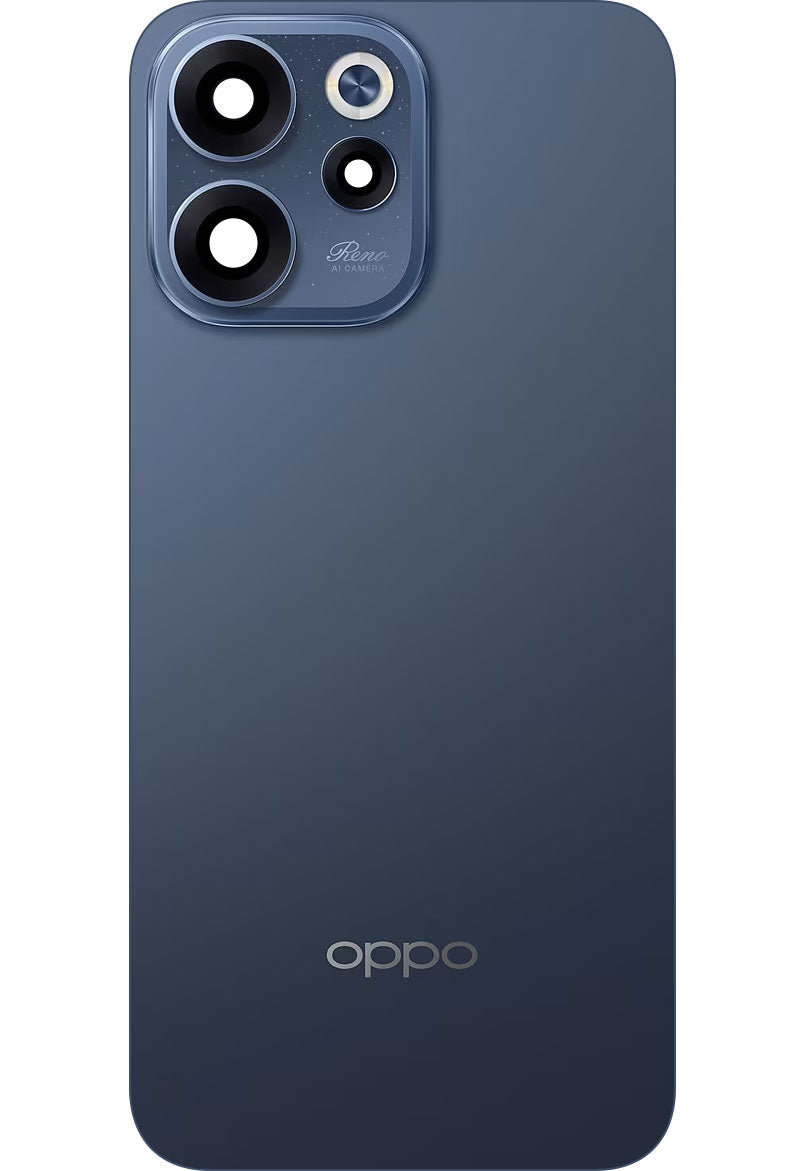 Capac Baterie Oppo Reno15 F, Bleumarin (Twilight Blue), Service Pack 621033000919