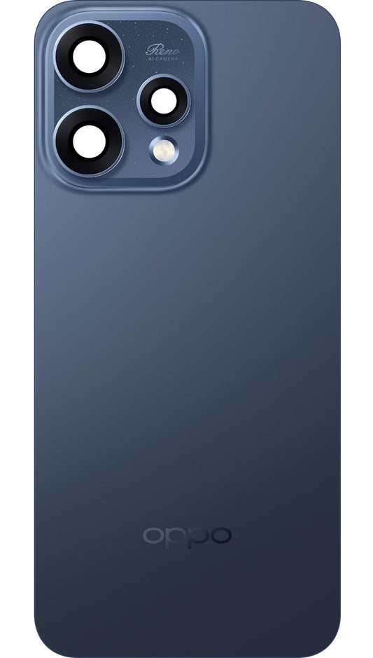 Capac Baterie Oppo Reno15, Bleumarin (Twilight Blue), Service Pack 621033000910