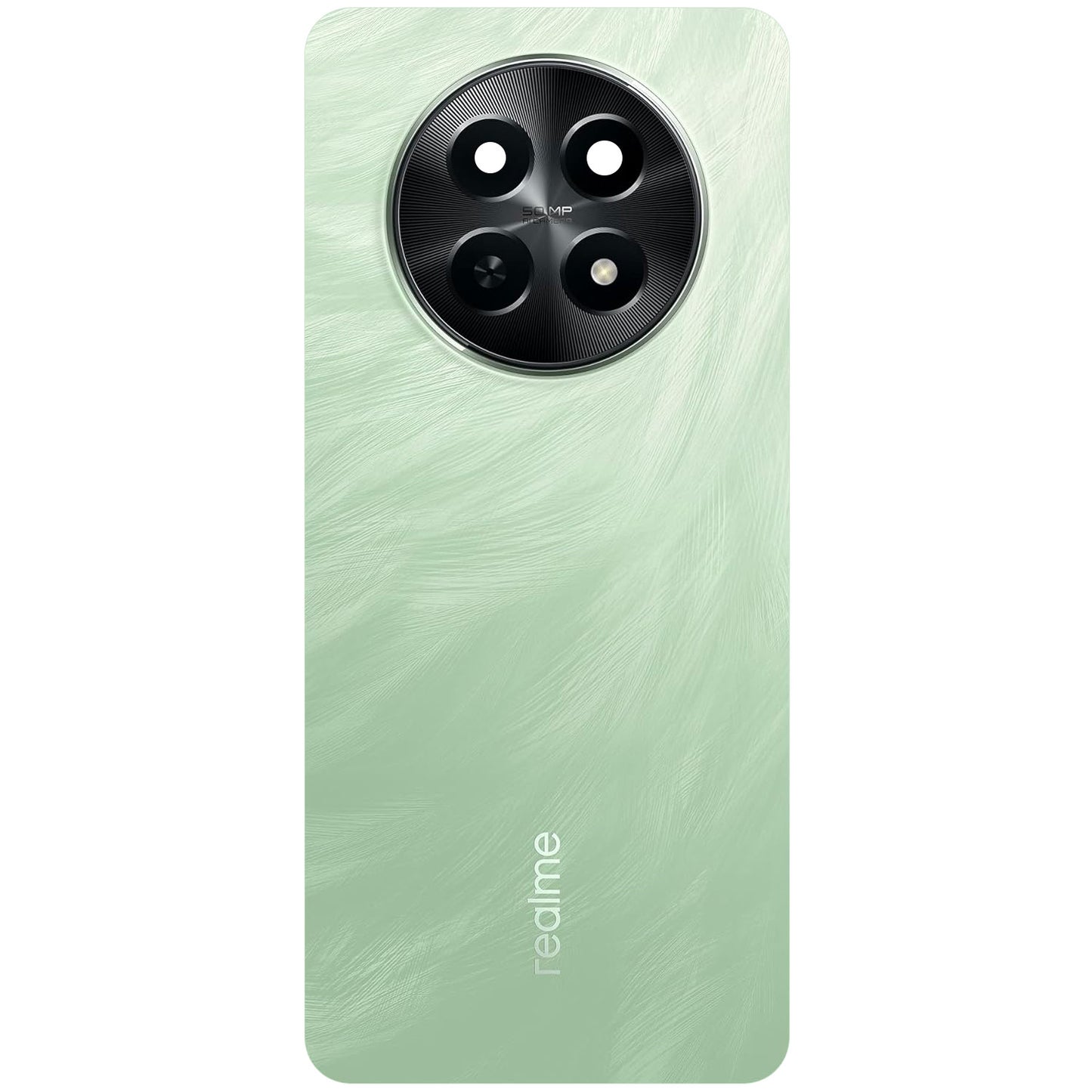 Capac Baterie Realme 12x, Verde (Feather Green), Service Pack 621033000238