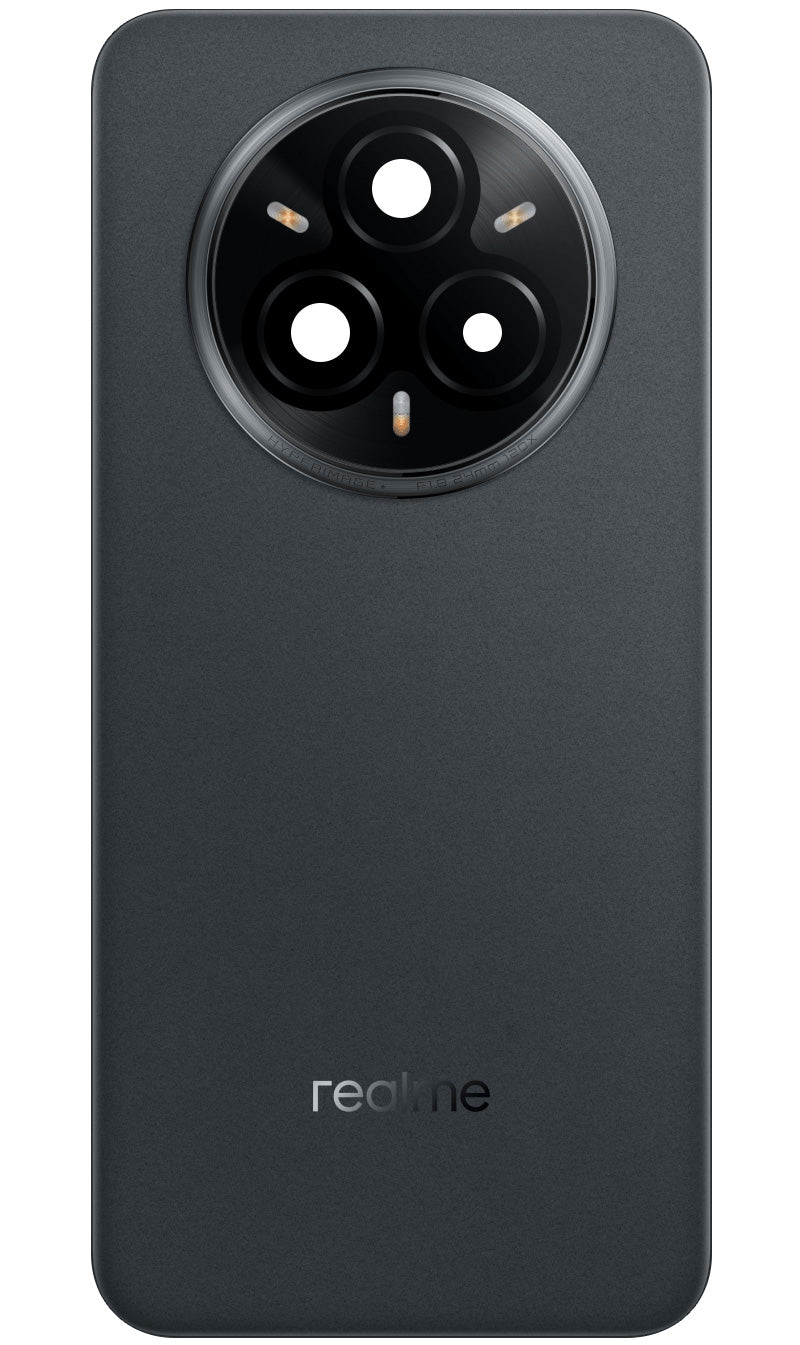 Capac Baterie Realme 14 Pro+, Gri (Suede Gray), Service Pack 621033000454