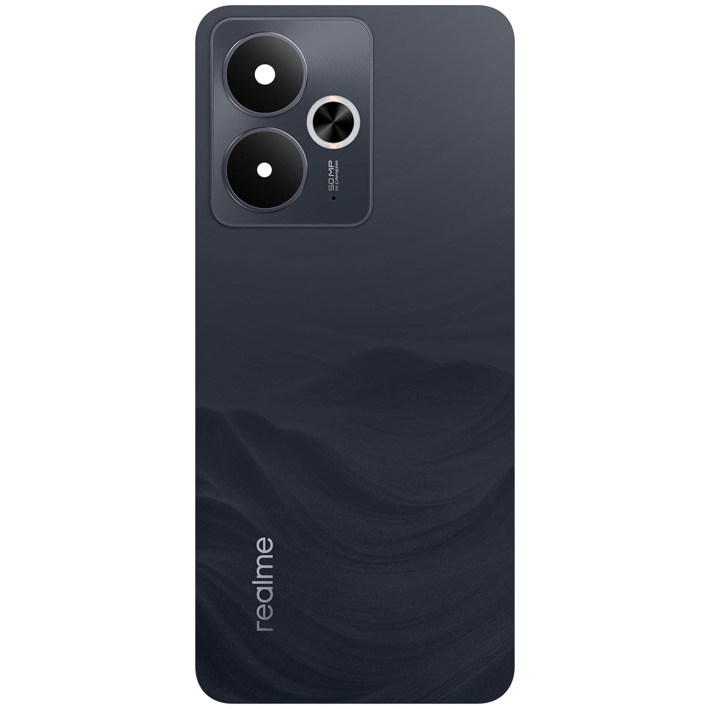 Capac Baterie Realme 14T, Negru (Obsidian Black), Service Pack 621033000565