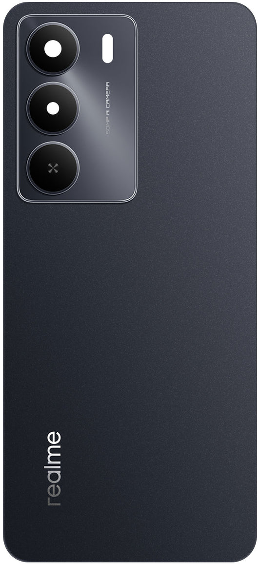 Capac Baterie Realme 14x, Negru (Carbon Black), Service Pack 621033000506