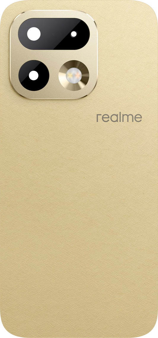 Capac Baterie Realme 16 Pro, Auriu, Service Pack 621033000927