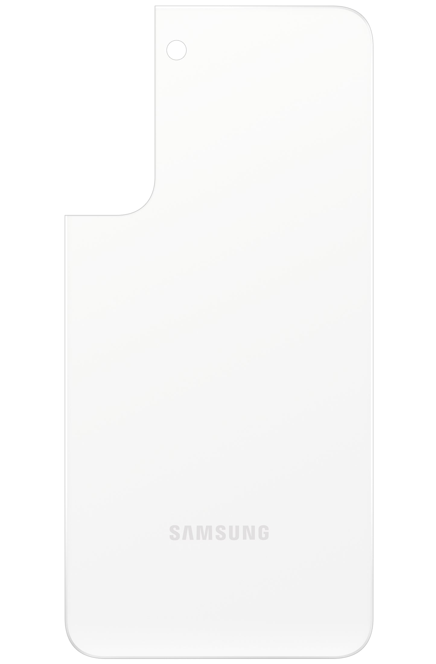 Capac Baterie Samsung Galaxy S22+ 5G S906, Alb