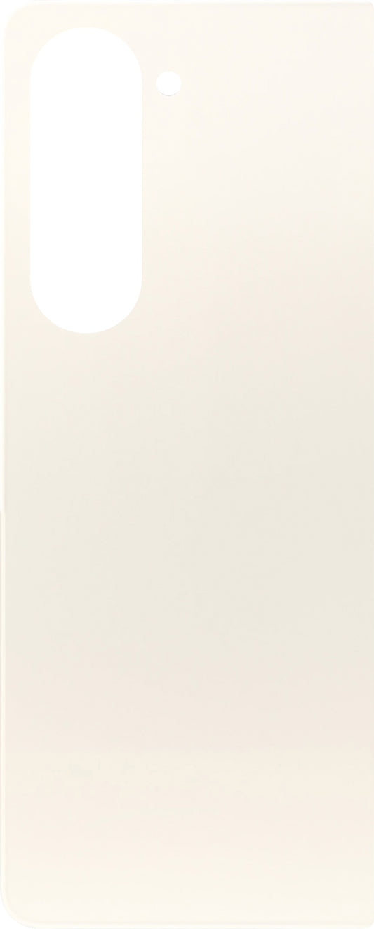 Capac Baterie Samsung Galaxy Z Fold5 F946, Bej, Swap