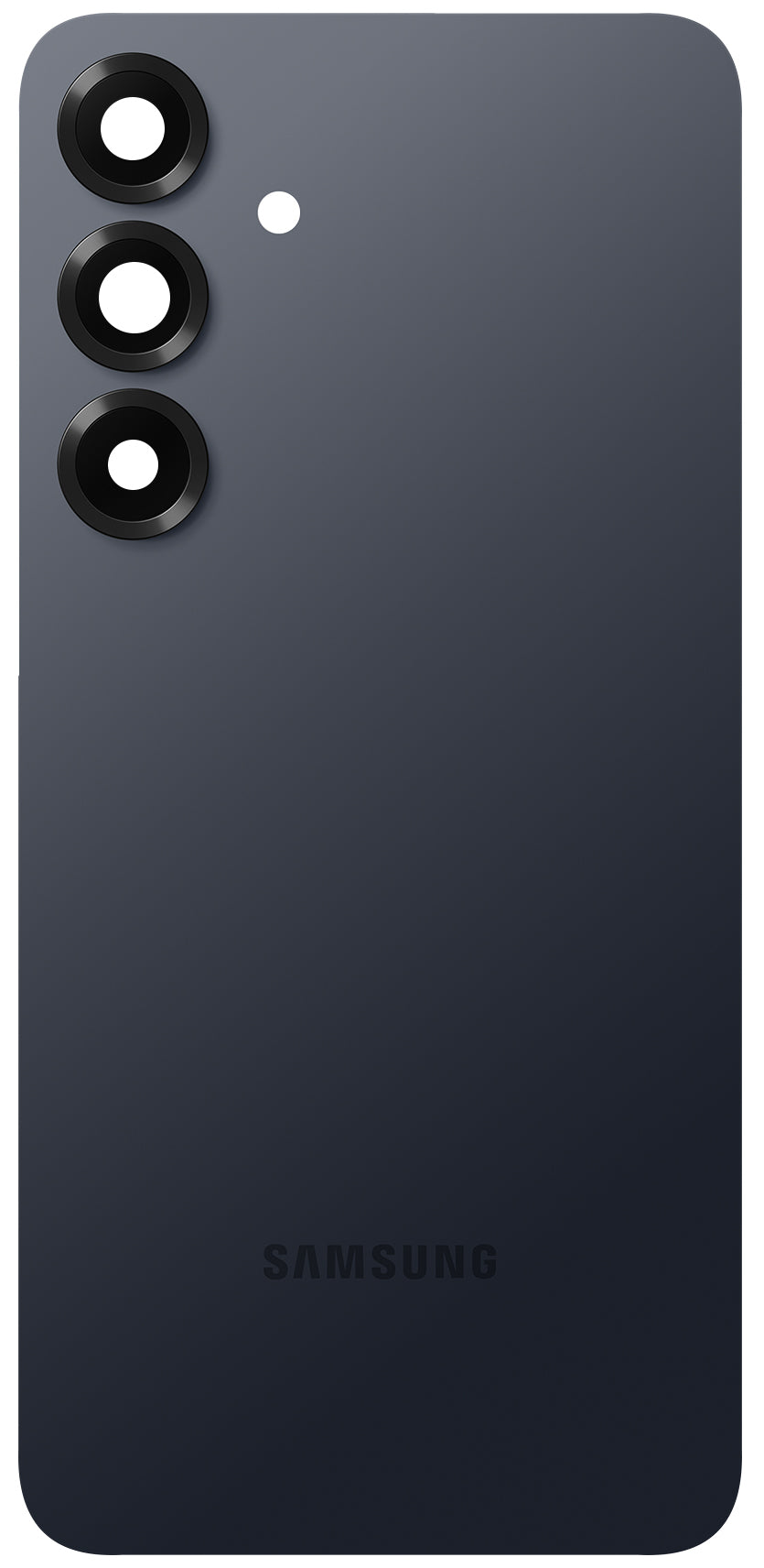 Capac Baterie Samsung Galaxy S25 S931, Albastru (Blue Black), Service Pack GH82-36295E
