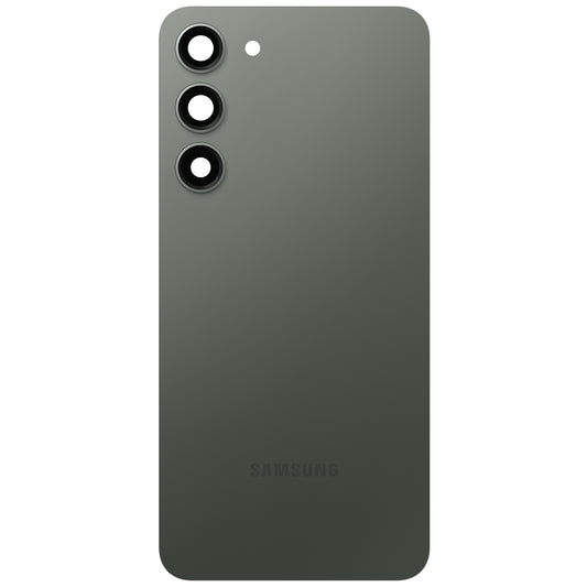Capac Baterie Samsung Galaxy S23+ S916, Verde, Service Pack GH82-30388C