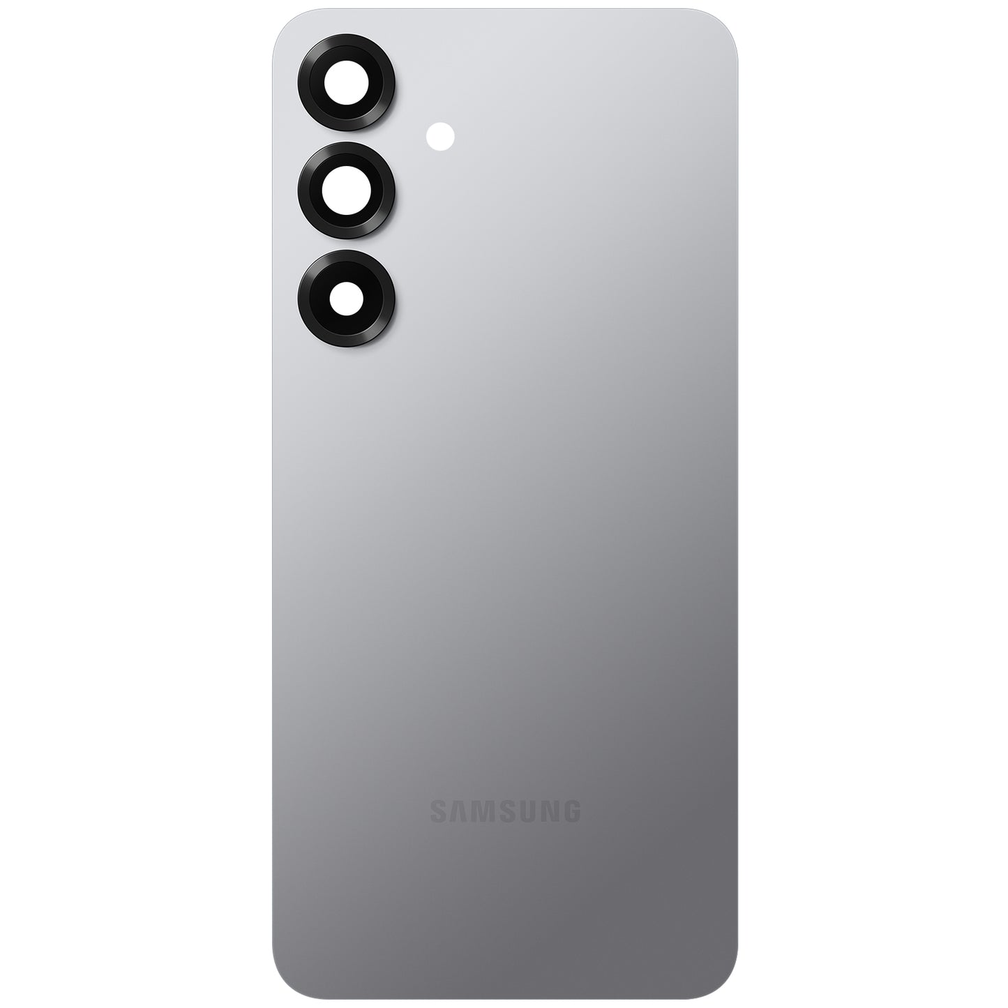 Capac Baterie Samsung Galaxy S25+ S936, Argintiu (Silver Shadow), Service Pack GH82-36350A