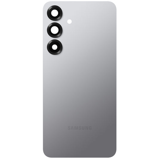 Capac Baterie Samsung Galaxy S25+ S936, Argintiu (Silver Shadow), Service Pack GH82-36350A
