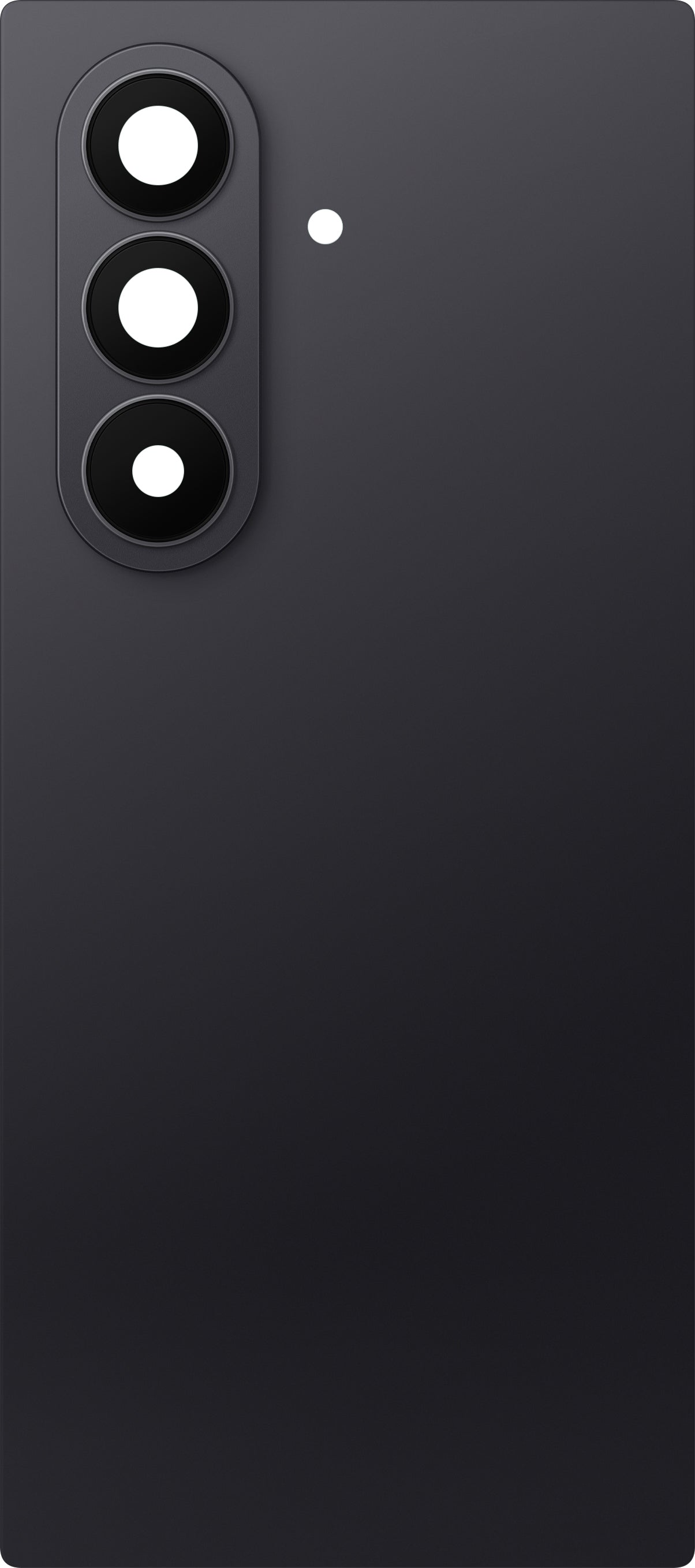 Capac Baterie Samsung Galaxy Z Fold7 F966, Negru (Jet Black), Service Pack GH82-37534C