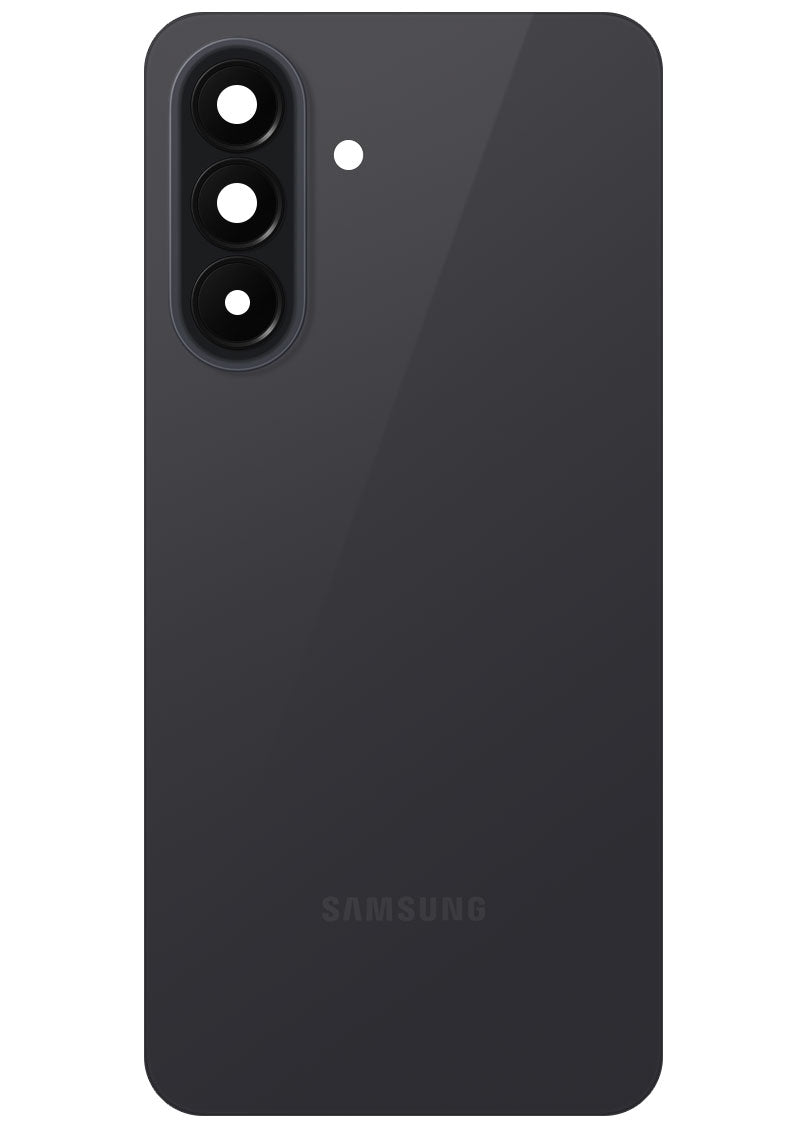 Capac Baterie Samsung Galaxy A37 5G, Negru (Charcoal), Service Pack GH82-39277A